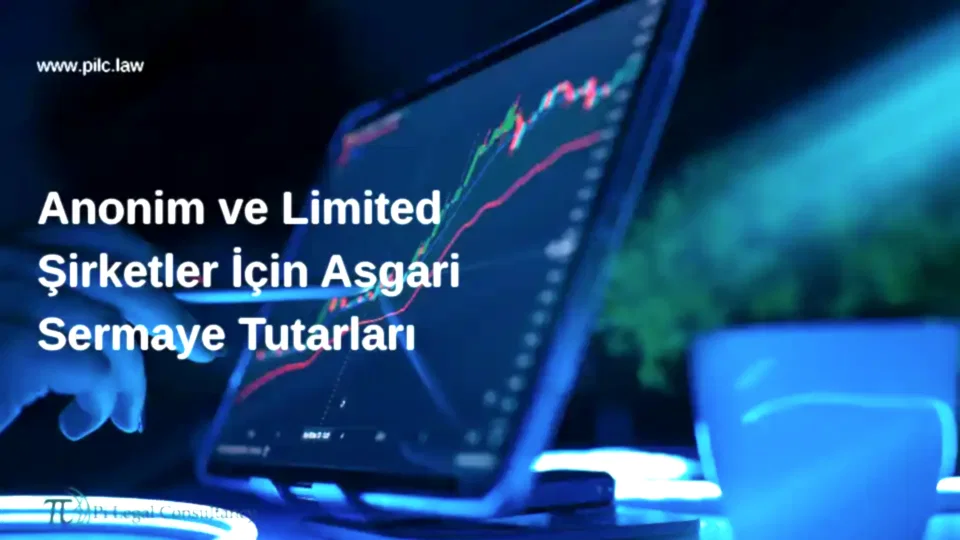 anonim şirket asgari sermaye