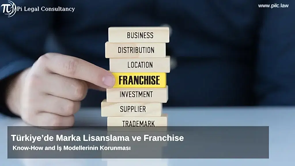 Türkiye'de franchise ve marka lisanslama