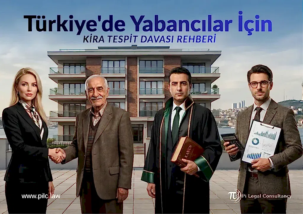 türkiye de yabancılar için kira tespit davası